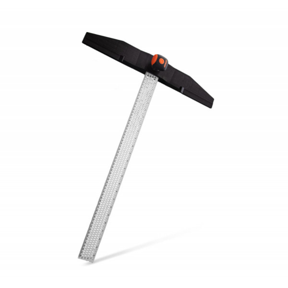 Règle à découper la plaque de plâtre - EDMA - 163155