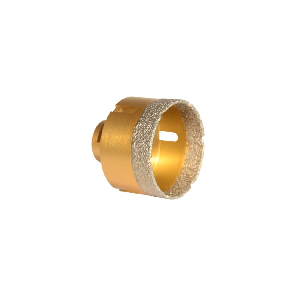 TRÉPAN DIAMANTÉ MEULEUSE - Ø 65 mm - EDMA - 274755