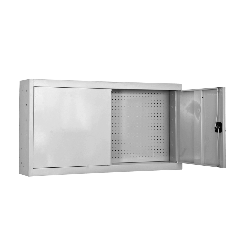 Armoire de rangement - 650x900x275 - Blanc - SIMON RACK - 8425437089213