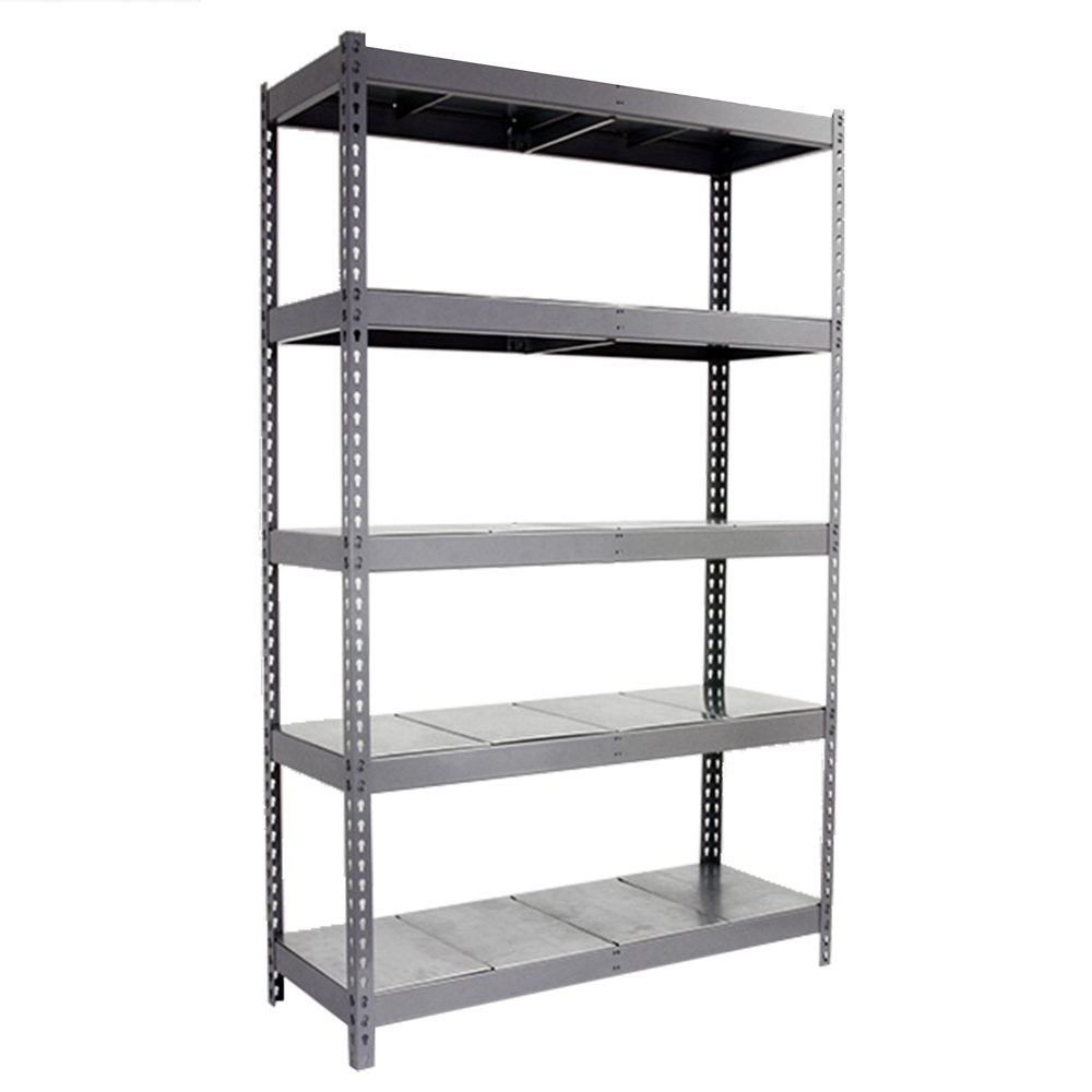 Étagère charge moyenne 400kg - 2000x1500x750 - 5 niveaux Galvanisé - SIMON RACK - 8435104991701