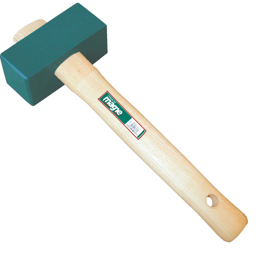 MASSETTE DROITE 1,25KG EMMANCHE FRENE FORGES DE MAGNE - 313121