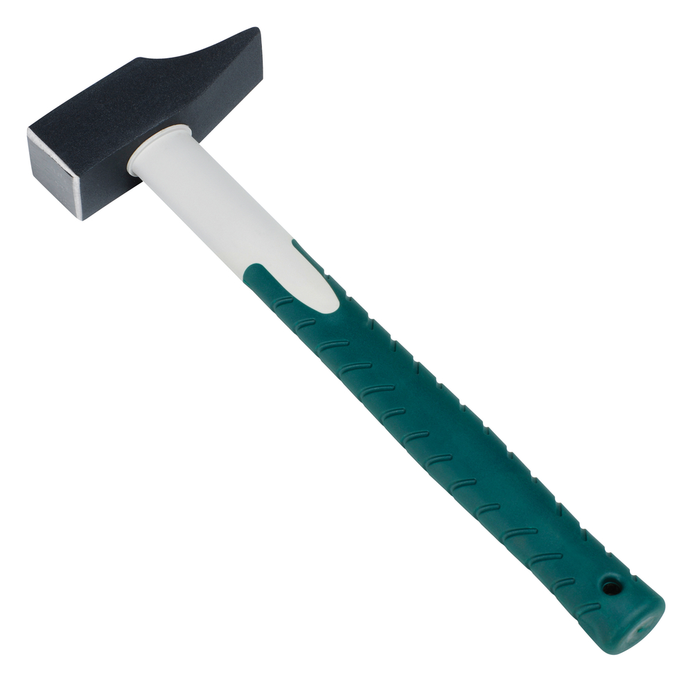 MARTEAU RIVOIR 300G EMMANCHE BI-MATIERE FORGES DE MAGNE - 321833