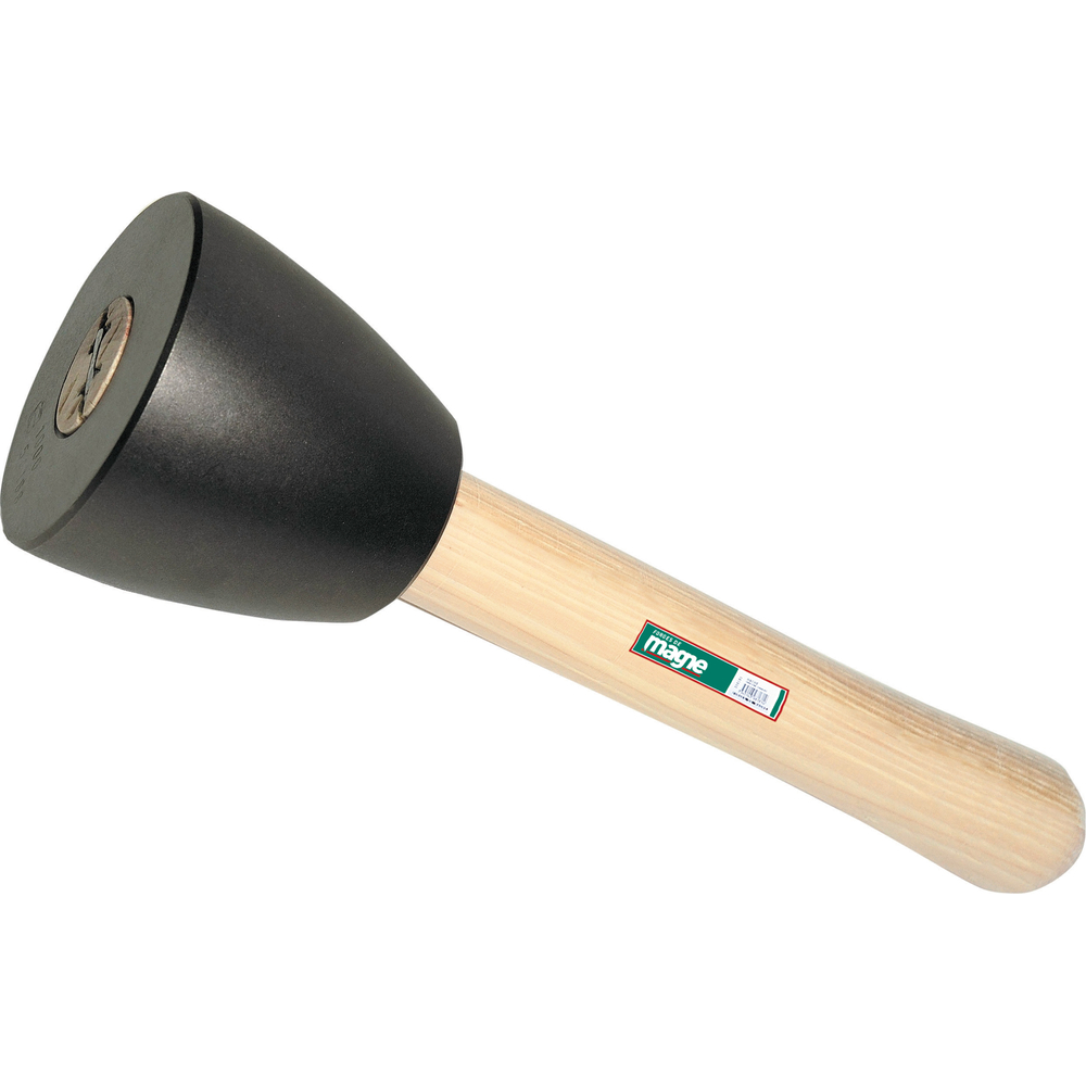 MASSETTE RONDE 'PORTUGAISE' 1,000KG FORGES DE MAGNE - 322100