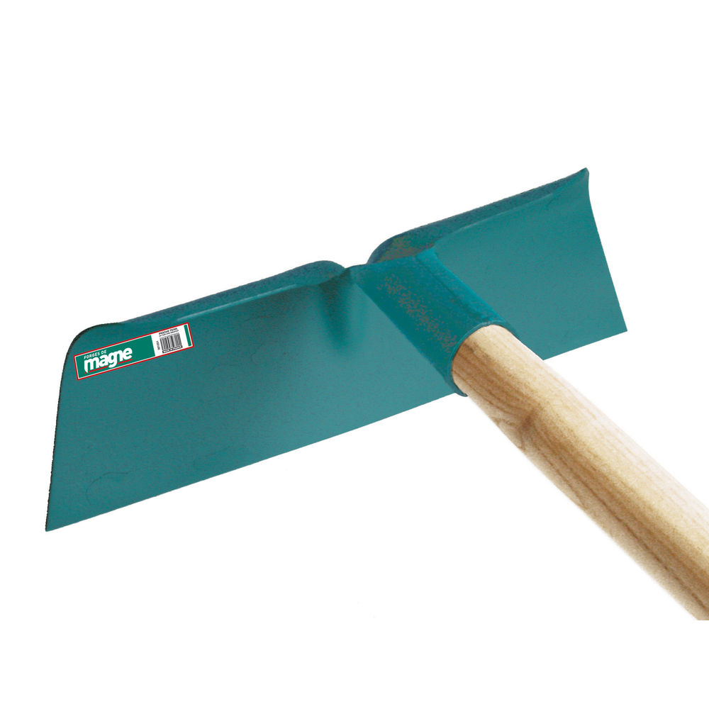 RABOT D'ÉCURIE LARGEUR 350MM EMMANCHE 130 FORGES DE MAGNE - 351751