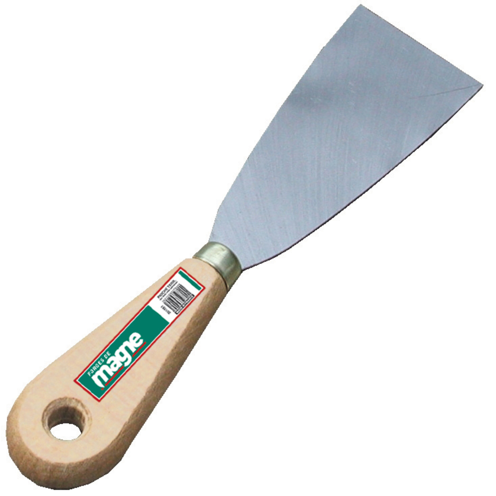 COUTEAU DE PEINTRE 40MM ACIER FORGES DE MAGNE - 366240