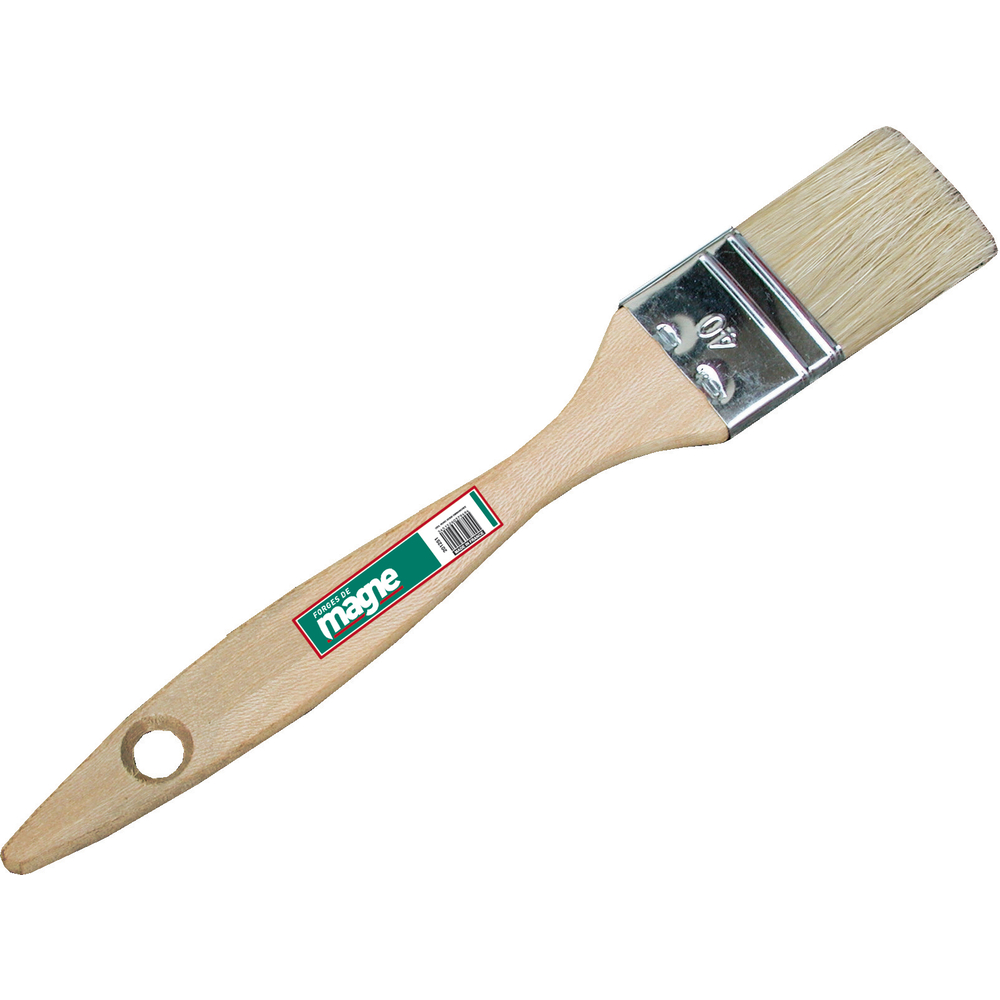 PINCEAU QUEUE MORUE 50MM SOIE FORGES DE MAGNE - 366450