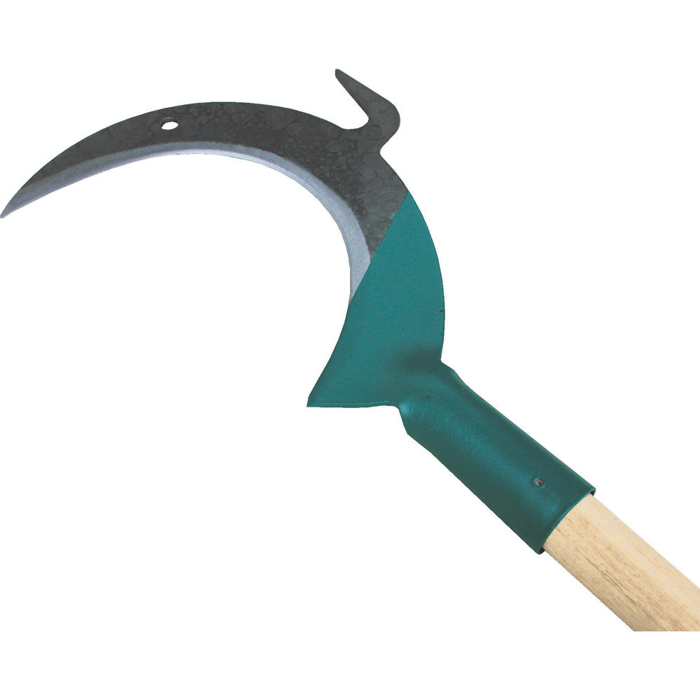 CROISSANT À CROCHET 24CM EMMANCHE 150 FORGES DE MAGNE - 393344