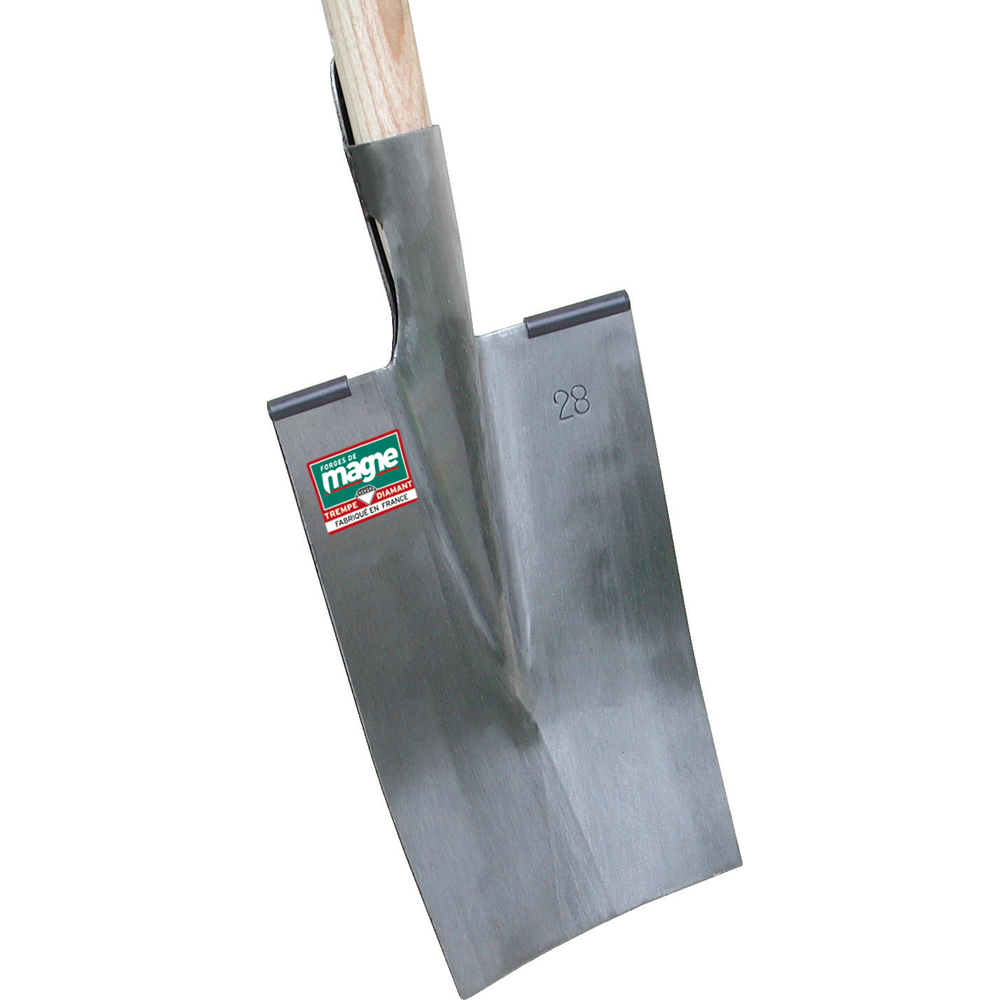 LOUCHET SENLIS POLI DEVANT 28CM EMMANCHE POMME 105 FORGES DE MAGNE - 503281