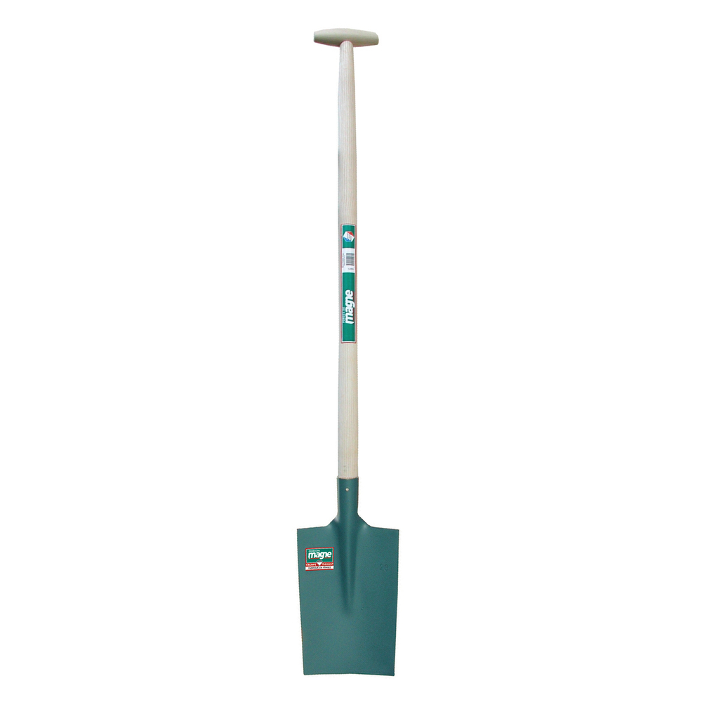 BECHE SENLIS 28CM EMMANCHE BEQUILLE 95 FORGES DE MAGNE - 530282