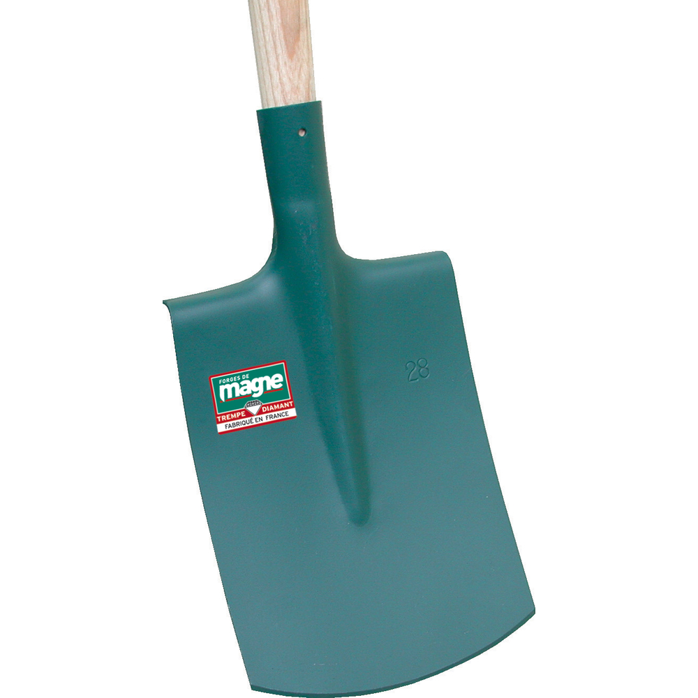 BECHE BRETAGNE TB 28CM SANS MANCHE FORGES DE MAGNE - 536280