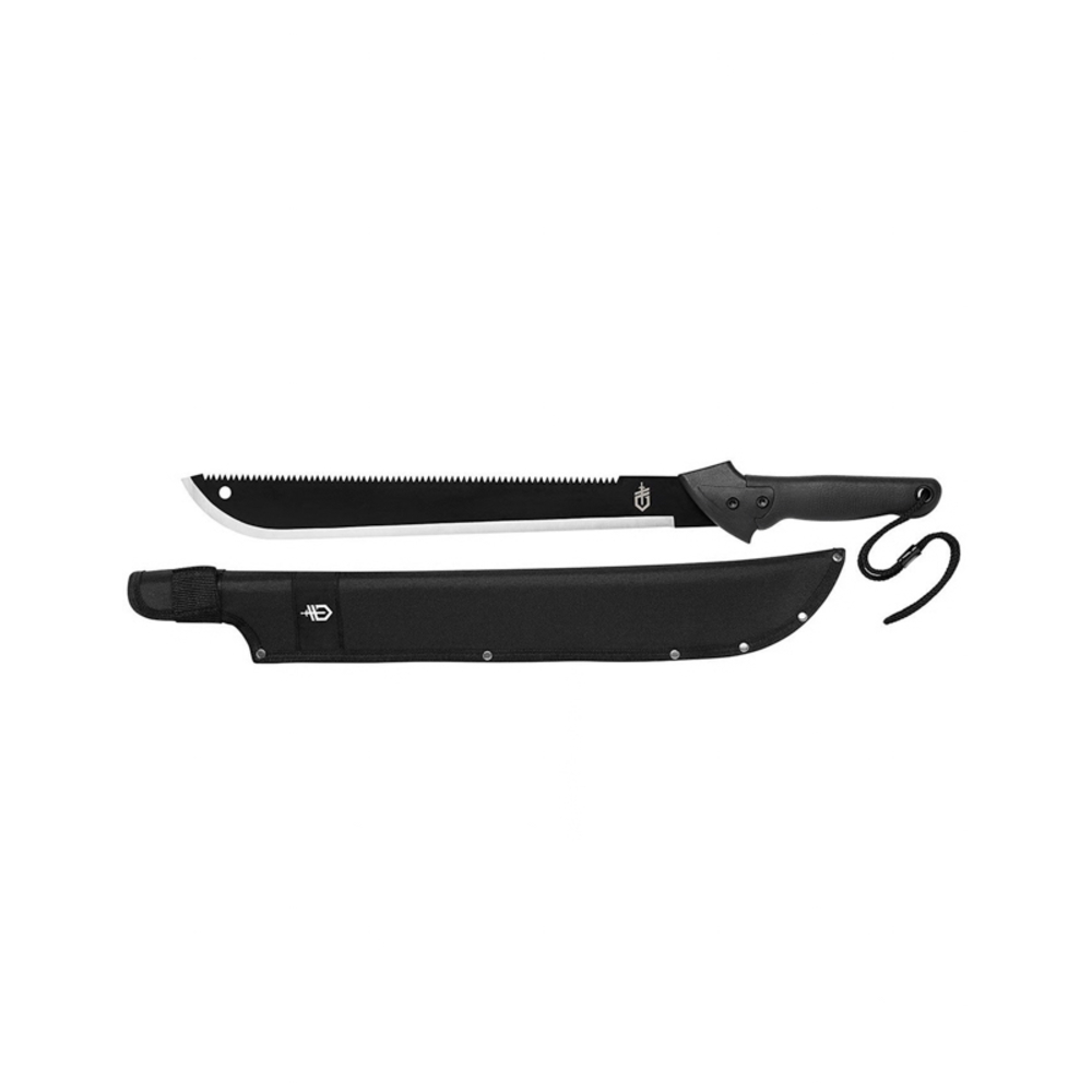 Machette Gator avec étui en nylon et lame de 46 cm GERBER - 1064430