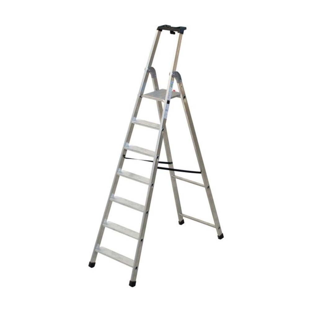 Escabeau professionnel 2,37 m FACAL QUADRA 7 marches - Q50/7
