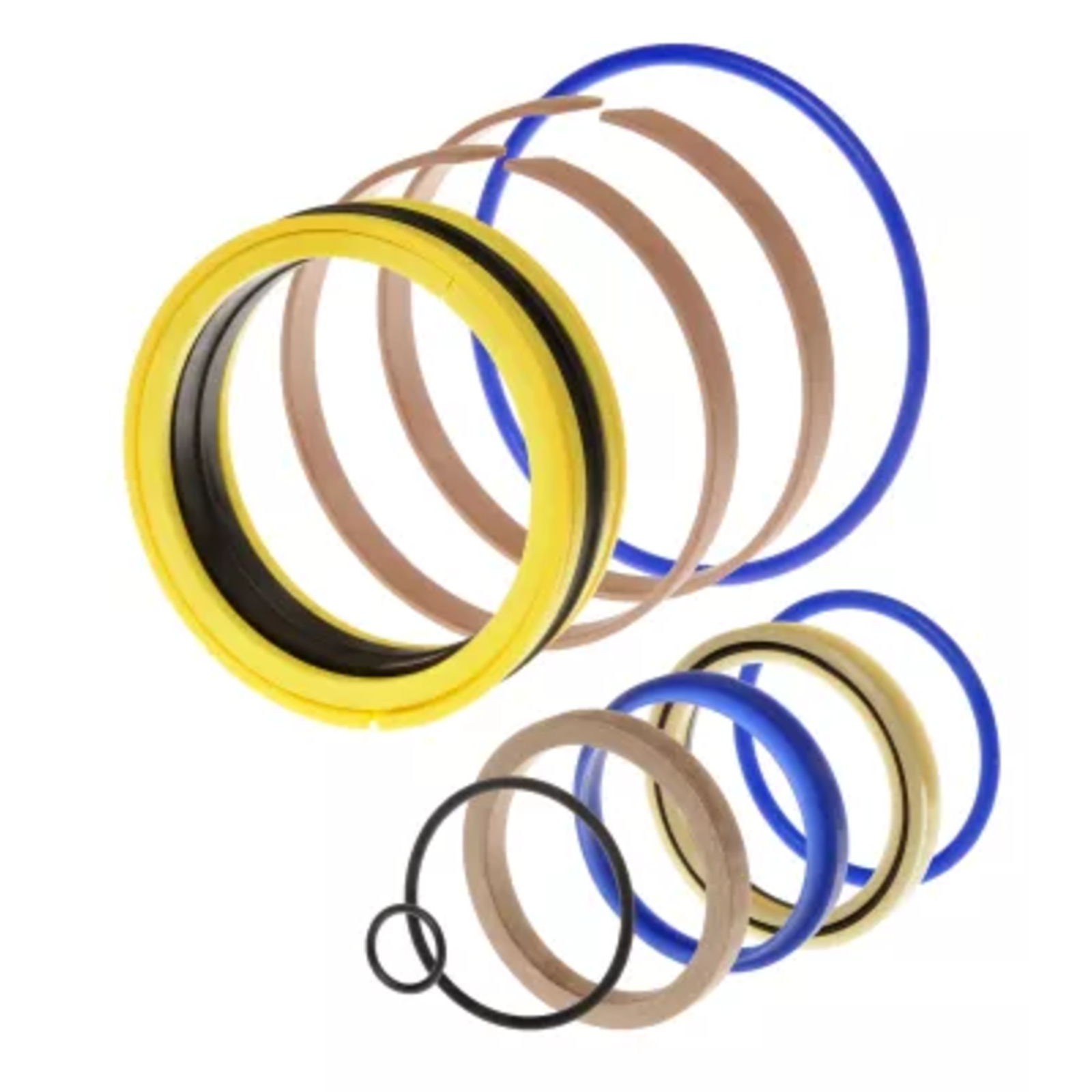 KIT JOINTS VERIN COMPATIBLE JCB 60 mm X 100 mm - JCB-991-00130