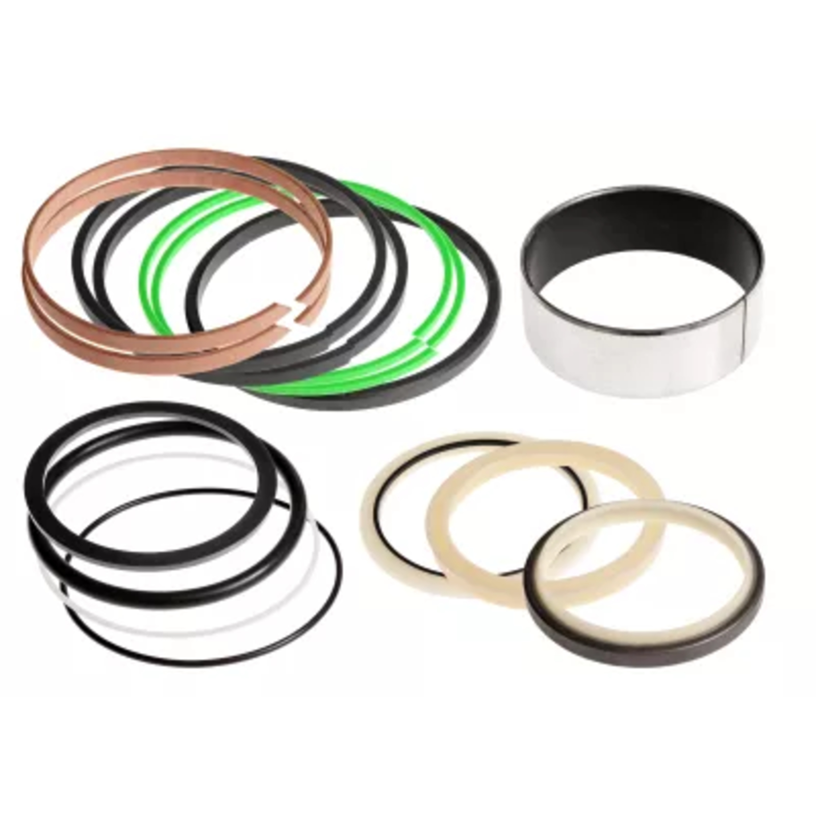 KIT JOINTS VERIN COMPATIBLE JOHN DEERE 100 mm - JD-AHC22109