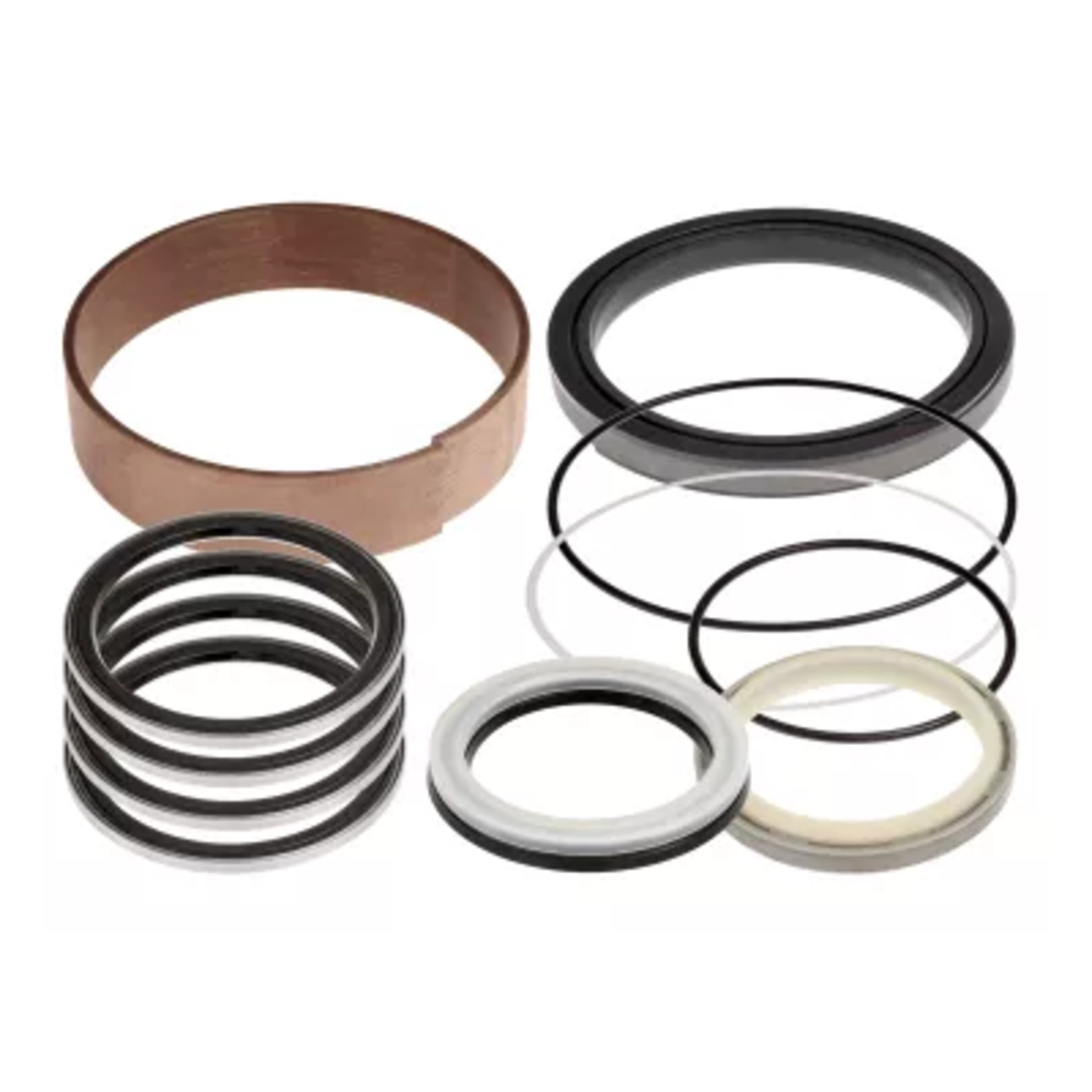 KIT JOINTS VERIN COMPATIBLE KOMATSU 100 mm X 180 mm - KOM-707-99-66660