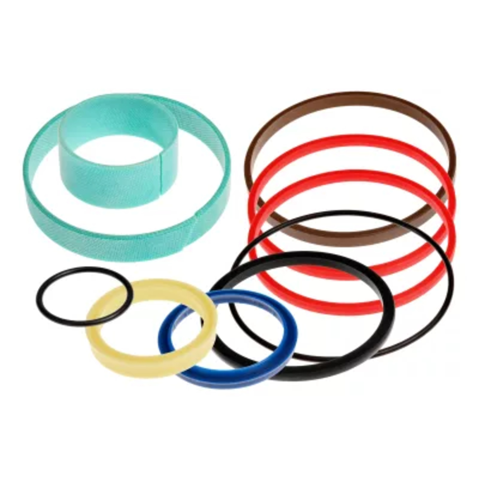 KIT JOINTS VERIN COMPATIBLE KUBOTA 55 mm X 95 mm - KUB-RD118-71870