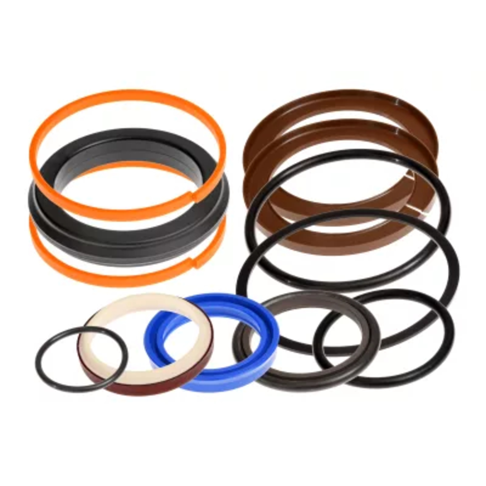 KIT JOINTS VERIN COMPATIBLE VOLVO 80 mm X 160 mm - VME-11707024-EX