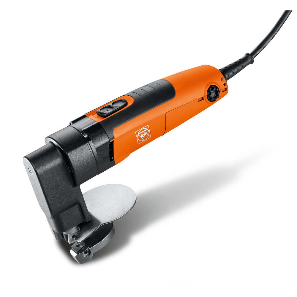 Cisailles à tôle jusqu'à 2,5 mm. BLS 2.5 E FEIN - 72303561000