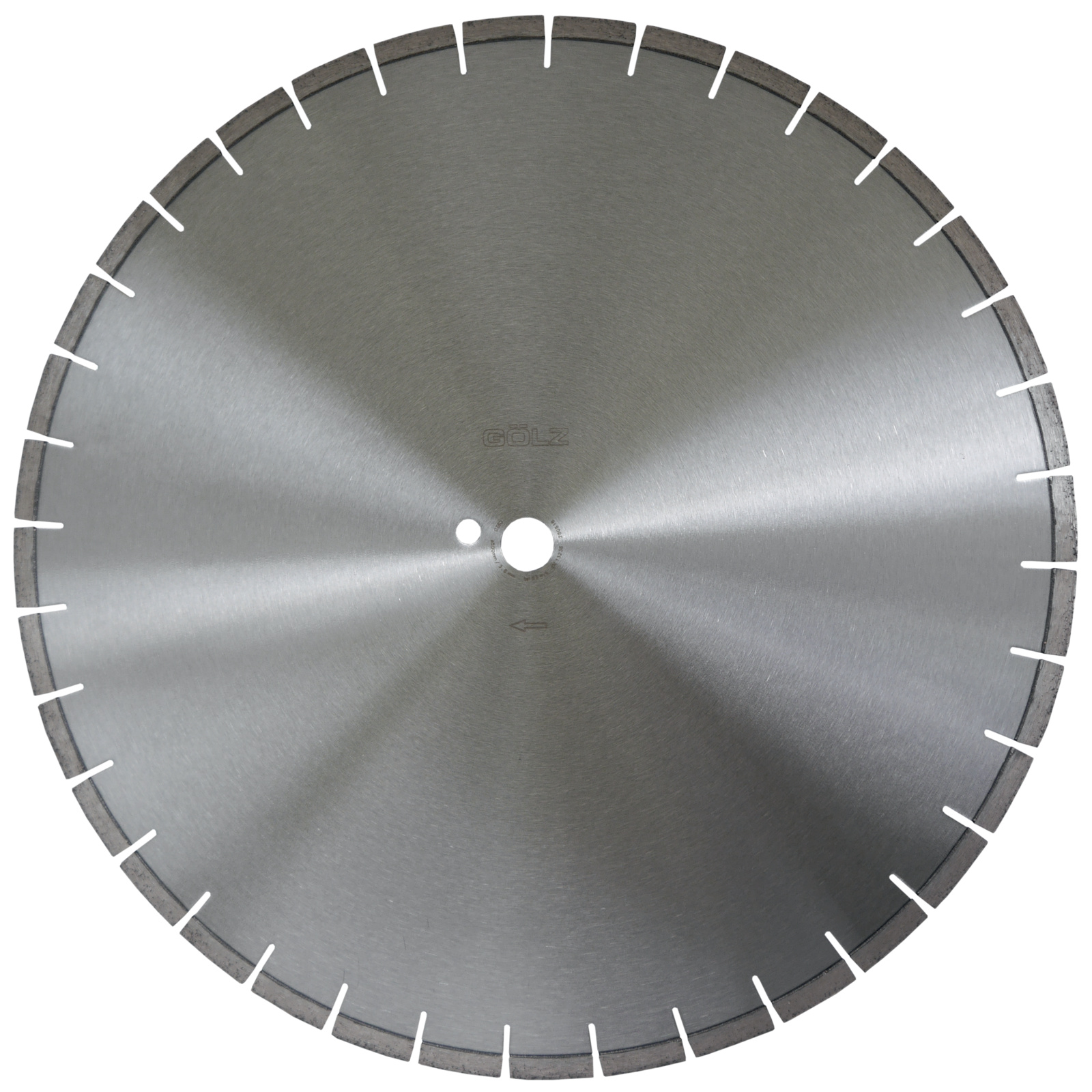 Loop cutter béton 300 mm segments 8 mm GOLZ - 130.287.06
