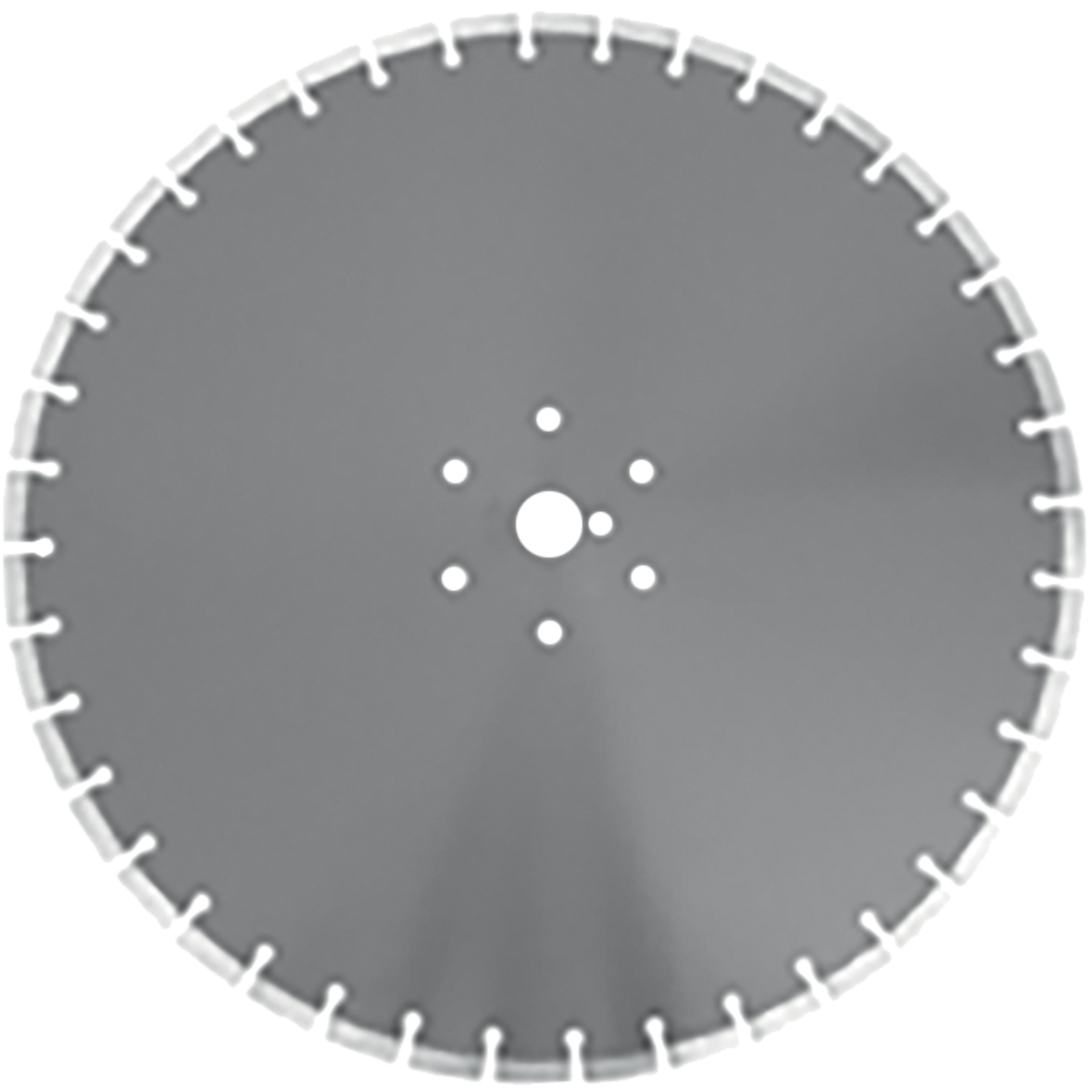 Disque diamant béton armé 800 mm alésage 25,4 mm segments 12 mm CS25GX GOLZ - CS25GX80045