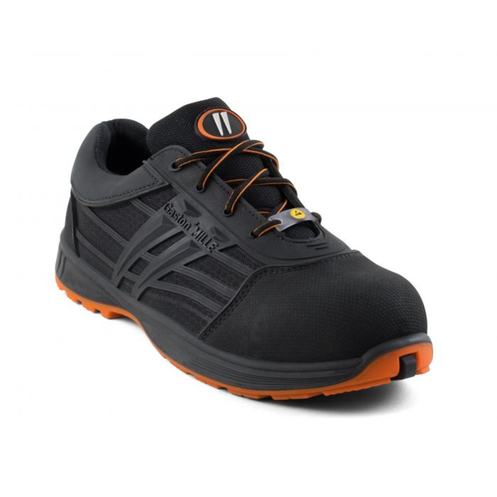 Sans marque Chaussure basse Mars S3 Gaston Mille T.41 - MABN341