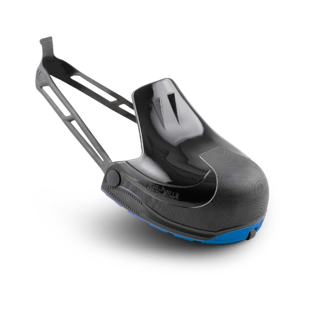 LOT DE 5 SURCHAUSSURES DE S&Eacute;CURIT&Eacute; GASTON MILLE POUR VISITEUR MILLENIUM PREMIUM - MLPCL
