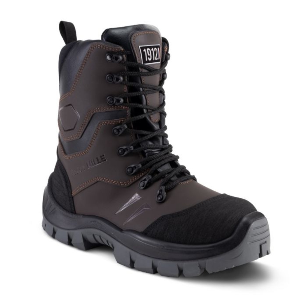 Topaz Ranger Rangers de sécurité marron RANGERS FUSIONGRIP GASTON MILLE...