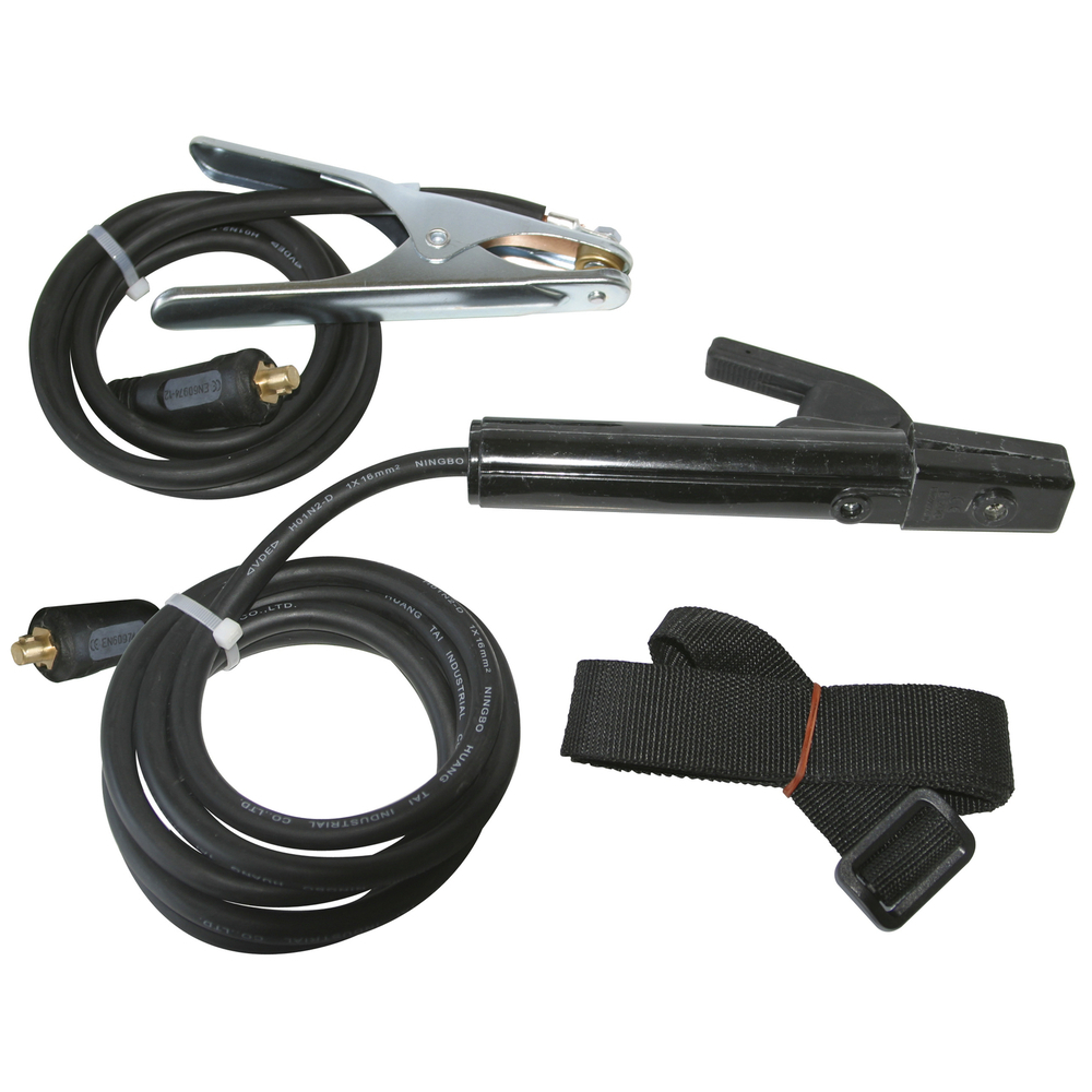 KIT MMA N°2 - 200A - 25mm² - CONNECT. 10/25mm² - PE 1,6m - PM 2m - GYS - 047389