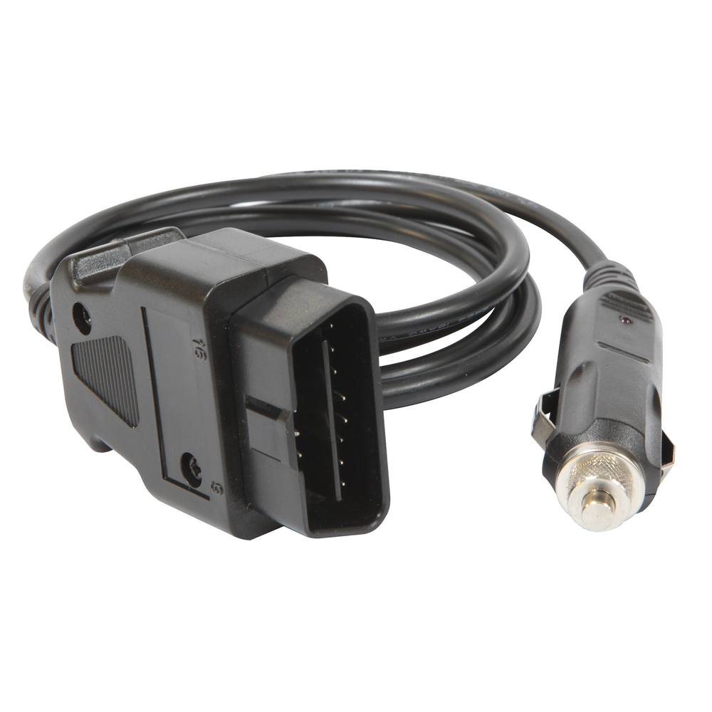 CÂBLE OBD2 1.5m avec Fusible 7.5 A - GYS - 054202