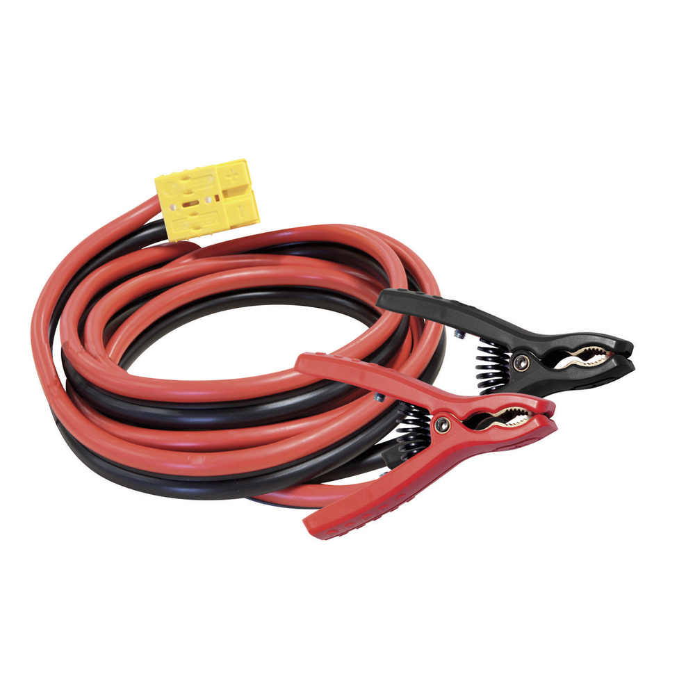 CÂBLES 5.0m - 16mm² + PINCES POUR GYSFLASH HF - GYS - 054615