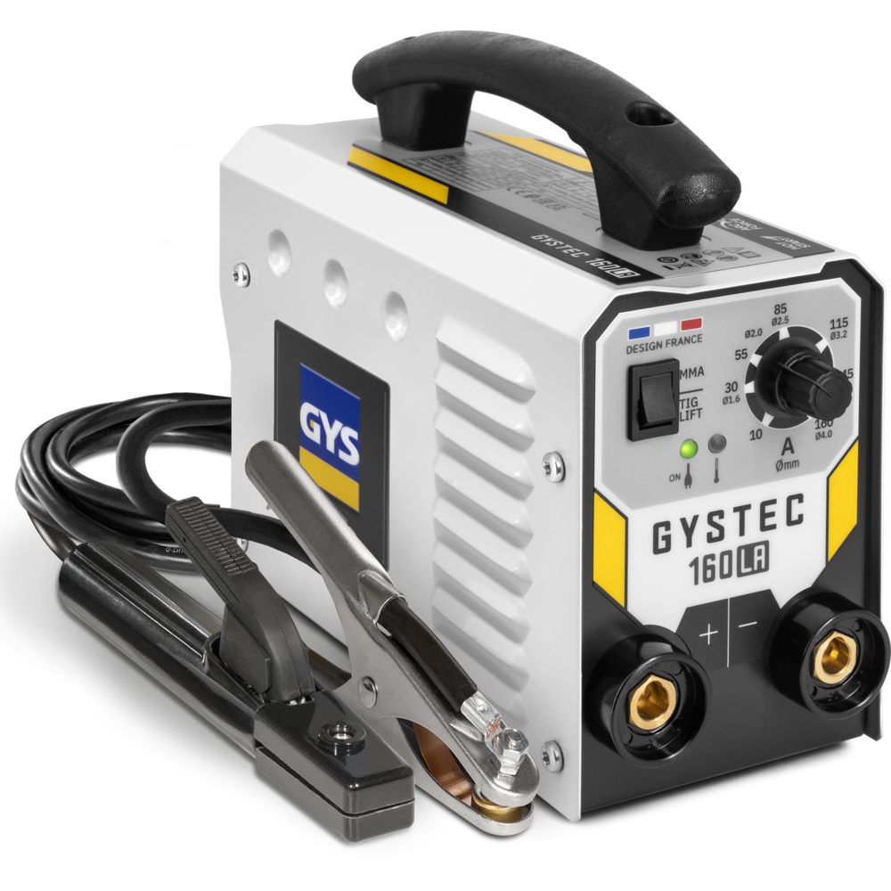 POSTE SOUDURE GYSTEC 160 LA - BOX QUADRI - GYS - 084902