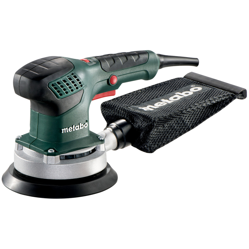 Ponceuse excentrique 150 mm SXE 3150  - METABO - 600444500