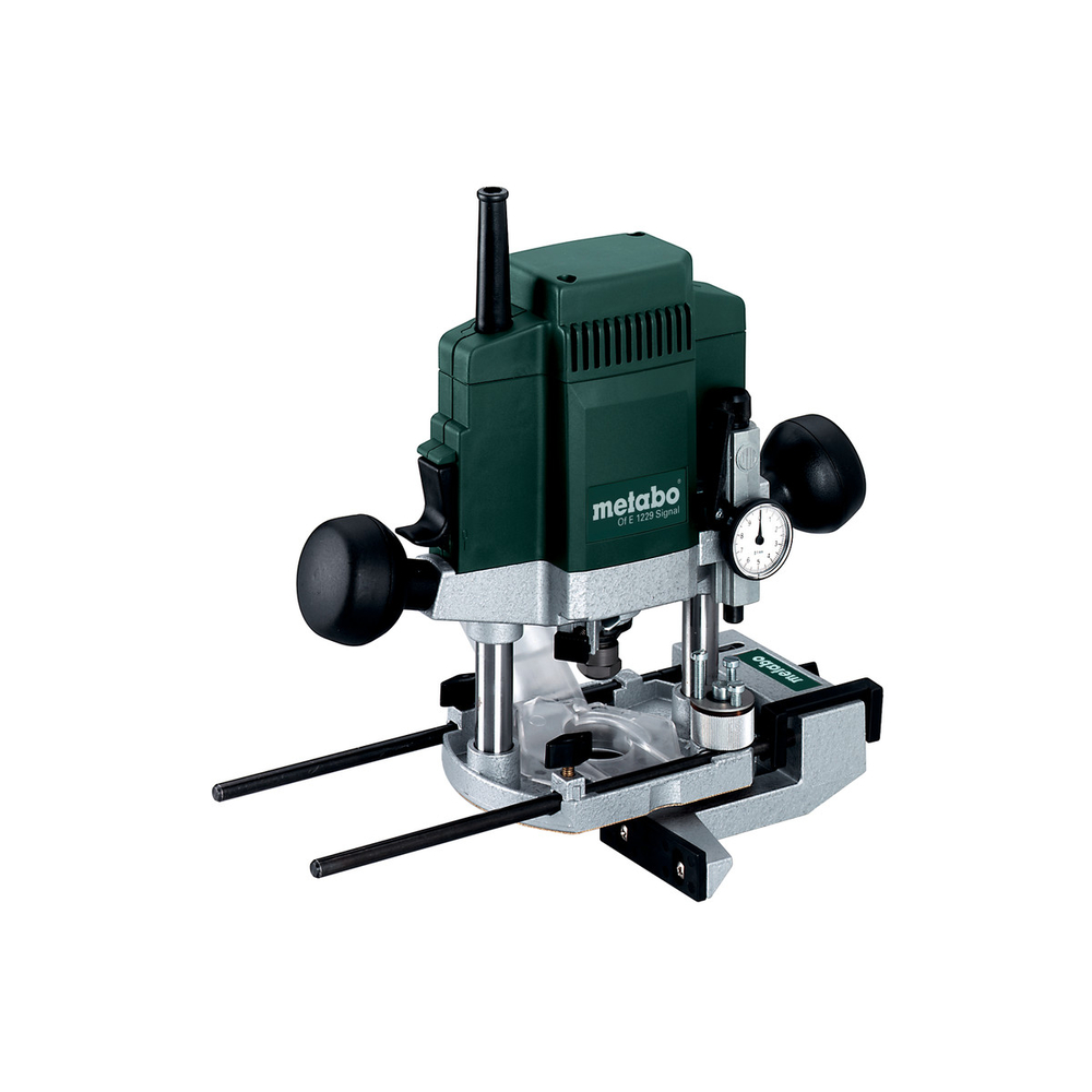 Défonceuse OFE 1229 Signal avec MetaBox 340 - METABO - 601229700