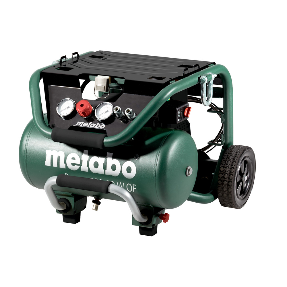 Compresseur compact METABO 20l 2bar Power 280-20 W OF 601545000