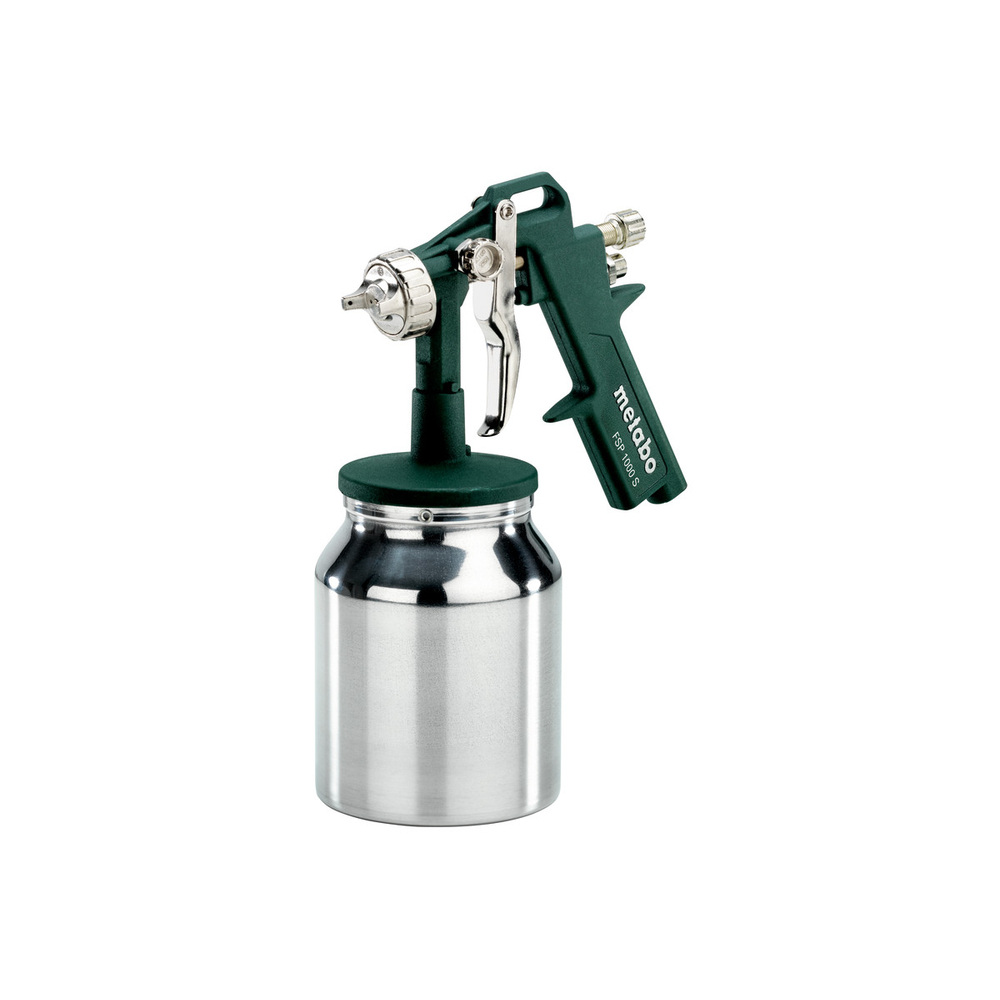 Pistolet à peinture à air comprimé FSP 1000 S - METABO - 601576000