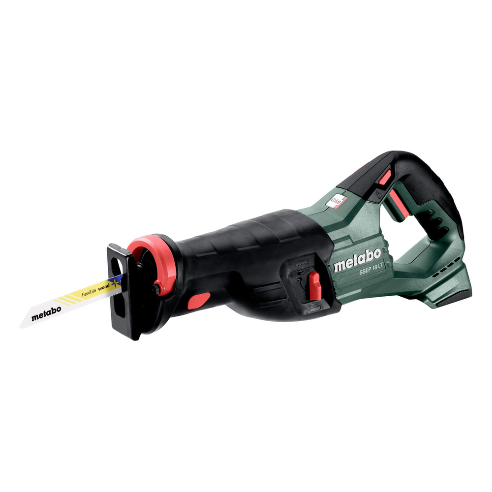 Scie sabre 18 V SSEP 18 LT  - METABO - 601616840