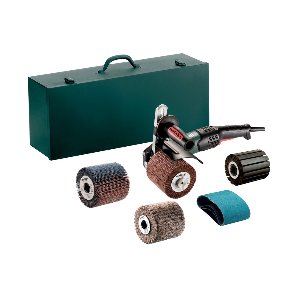 Satineuse SE 17-200 RT  avec MetaBox 185XL - METABO - 602259500