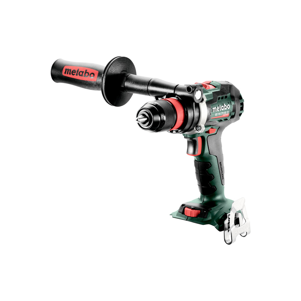 Perceuse visseuse 18 V BS 18 LTX BL Q I - METABO - 602359840