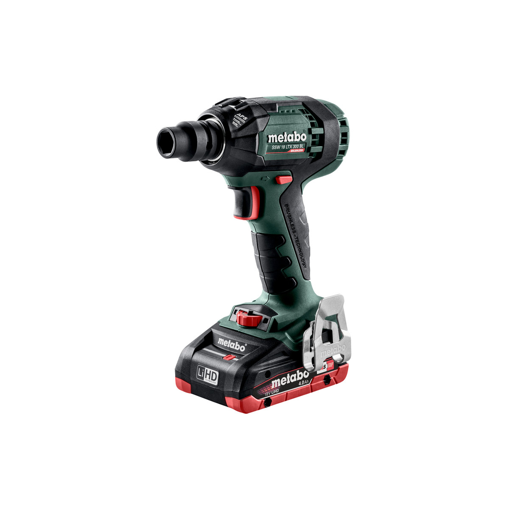Visseuse à chocs 18 V SSW 18 LTX 300 BL - METABO - 602395800