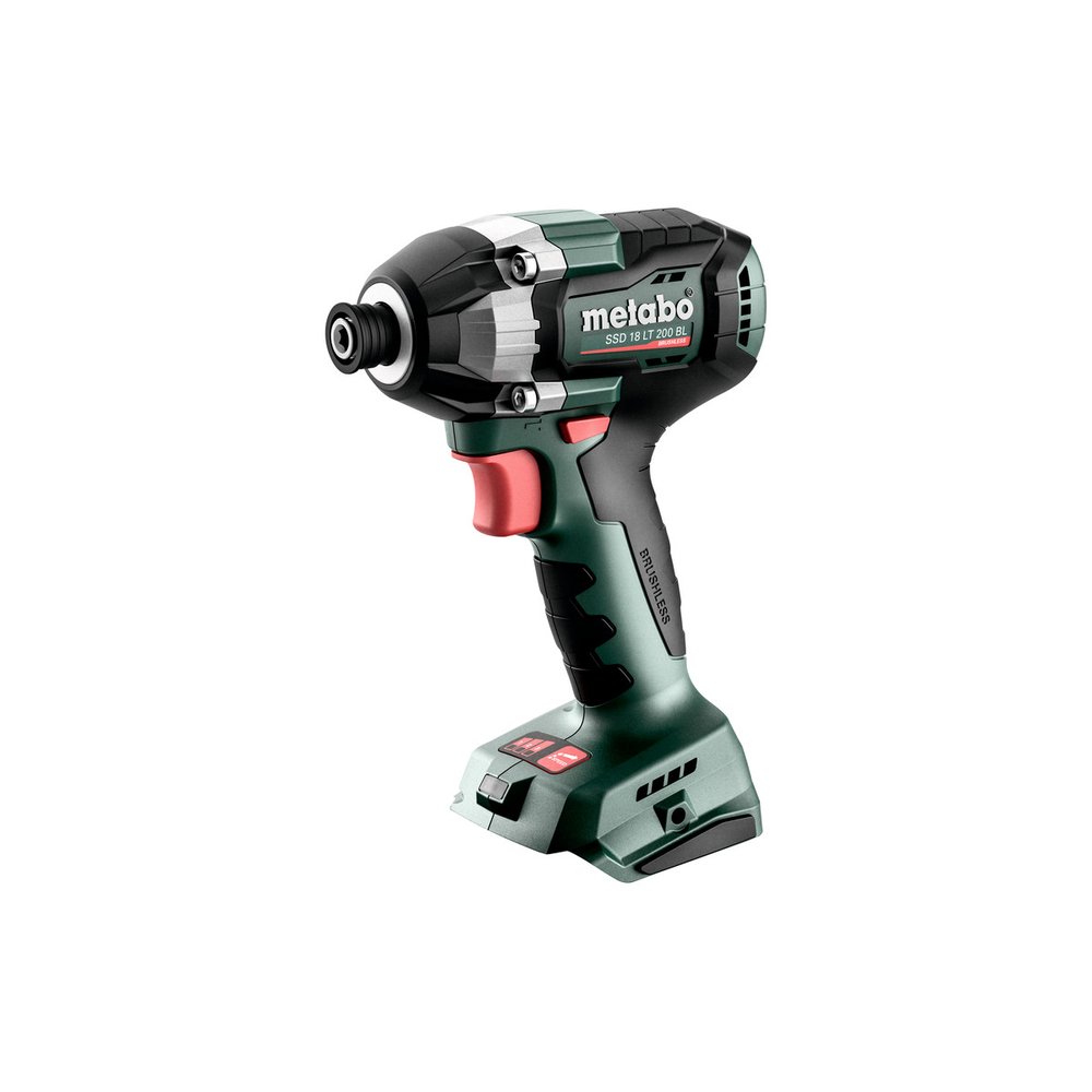 Visseuse à chocs 18 V SSD 18 LT 200 BL - METABO - 602397840