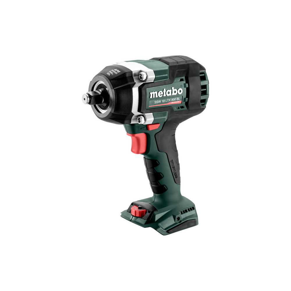 Boulonneuse à chocs 18 V SSW 18 LTX 800 BL - METABO - 602403840