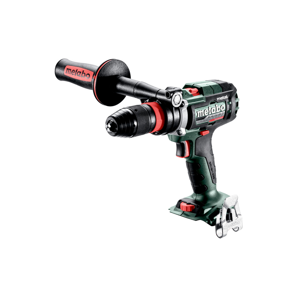 Perceuse visseuse 18 V BS 18 LTX-3 BL Q I  Metal - METABO - 603180840