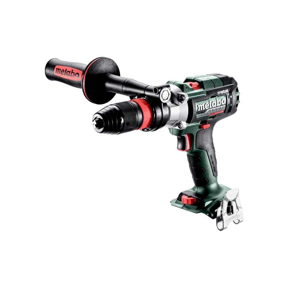 Perceuse à percussion 18 V SB 18 LTX-3 BL Q I  Metal - METABO - 603182840