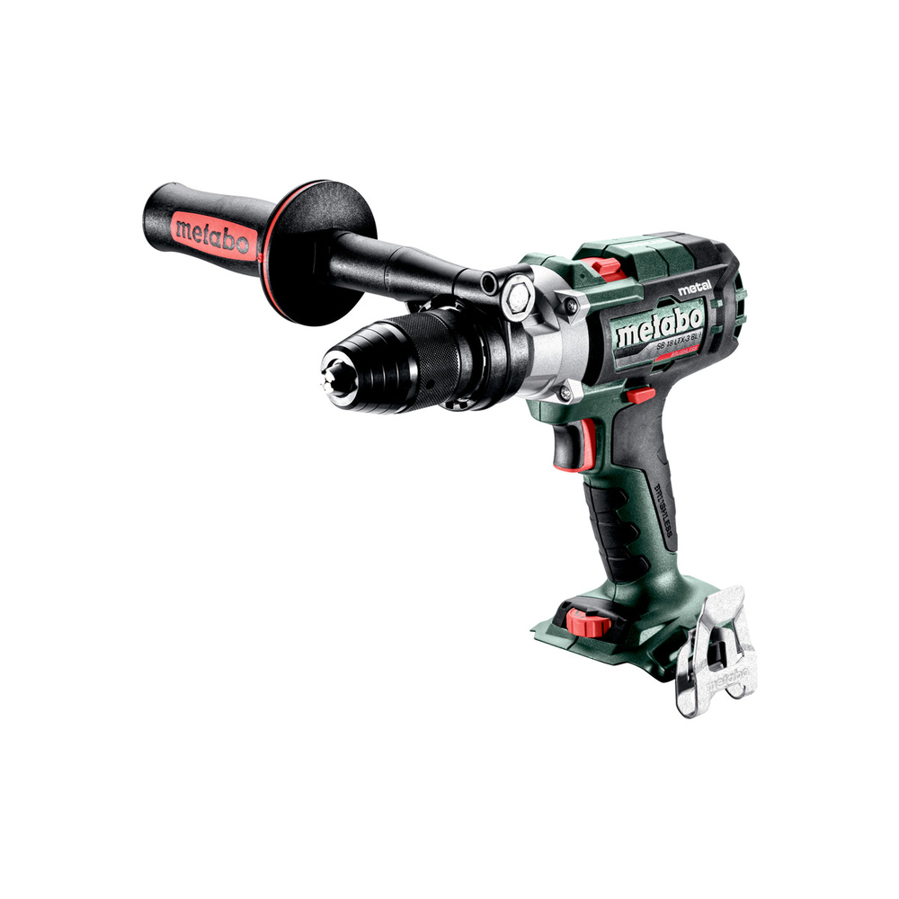Perceuse à percussion 18 V SB 18 LTX-3 BL I  Metal - METABO - 603183840