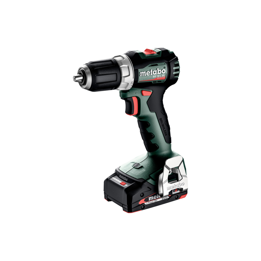 Perceuse visseuse 18 V BS 18 L BL - METABO - 613155500