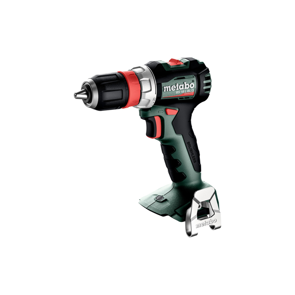 Perceuse visseuse 18 V BS 18 L BL Q  - METABO - 613156840