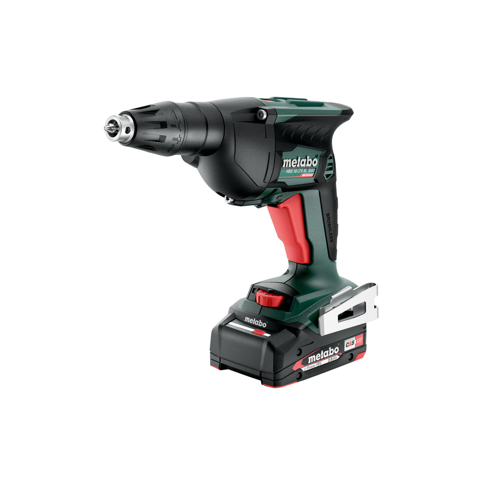 Visseuse 18 V HBS 18 LTX BL 3000 - METABO - 620062500