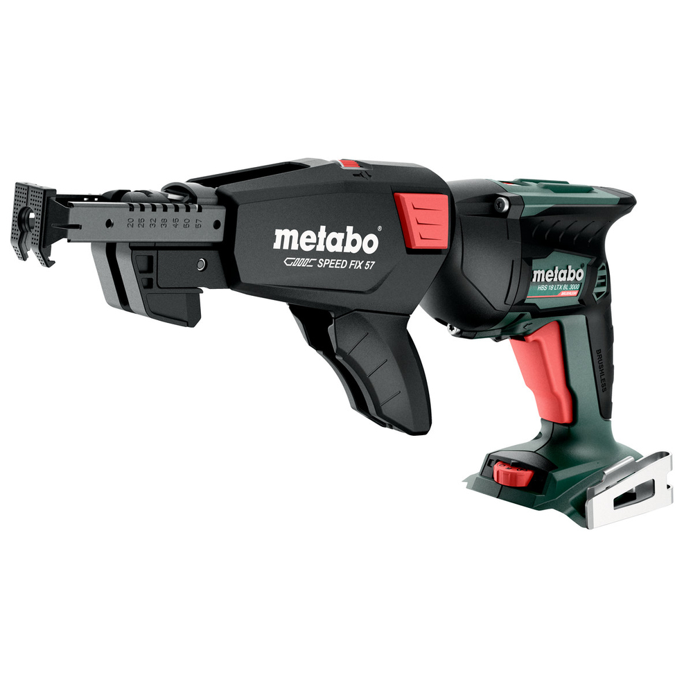 Visseuse 18 V HBS 18 LTX BL 3000 - METABO - 620062890