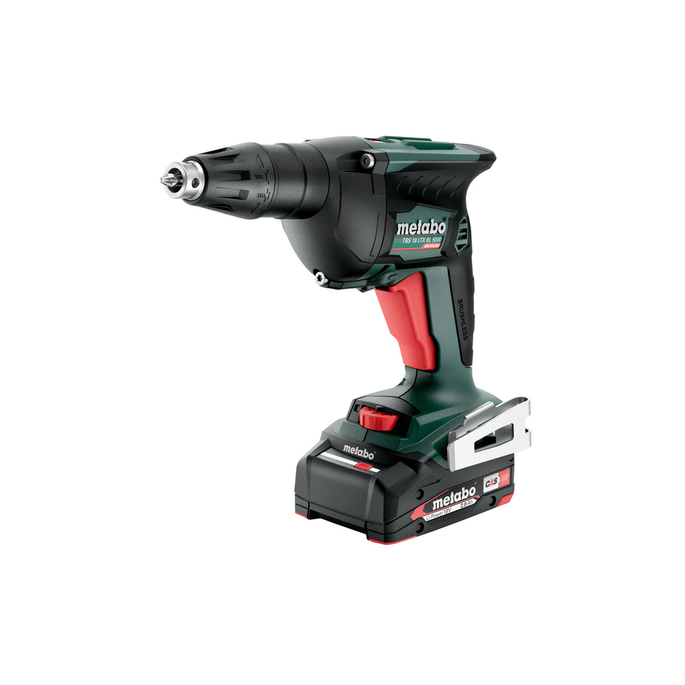 Visseuse 18 V TBS 18 LTX BL 5000  - METABO - 620063500