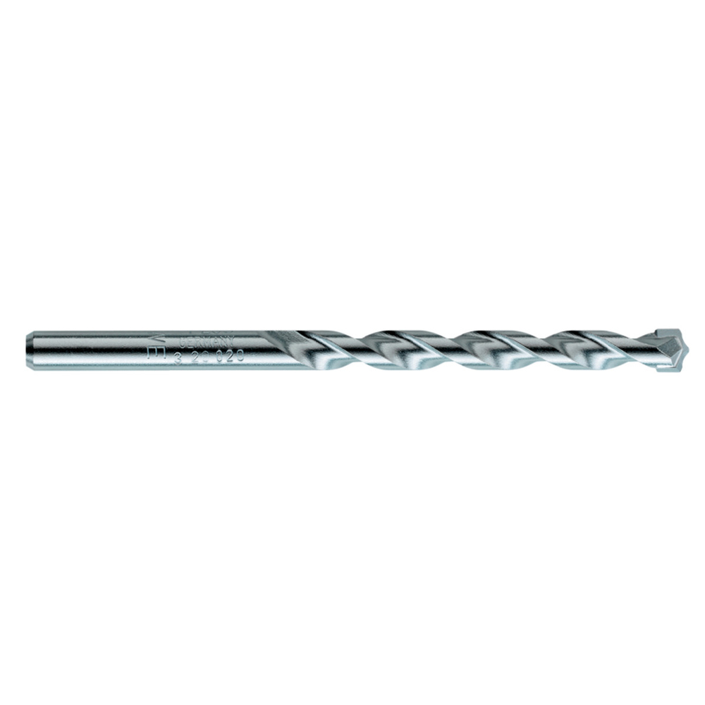 Foret à béton carbure pro 10 x 120 mm - METABO - 627391000